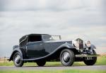 Rolls-Royce Phantom II Continental Drophead Coupe by Gurney Nutting 1934 года